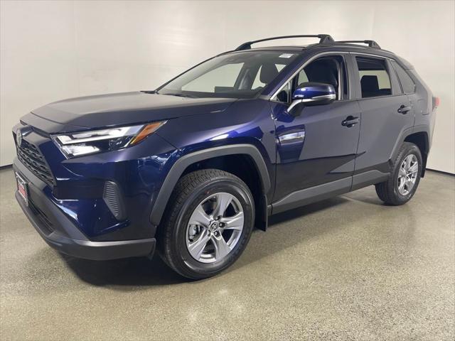 new 2025 Toyota RAV4 car, priced at $33,083