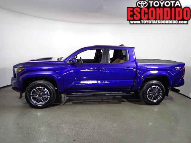 new 2024 Toyota Tacoma car, priced at $48,317