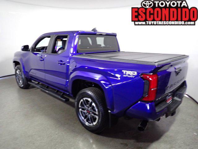 new 2024 Toyota Tacoma car, priced at $48,317