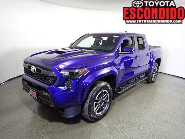 new 2024 Toyota Tacoma car, priced at $48,317