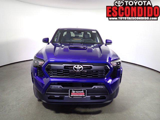 new 2024 Toyota Tacoma car, priced at $48,317