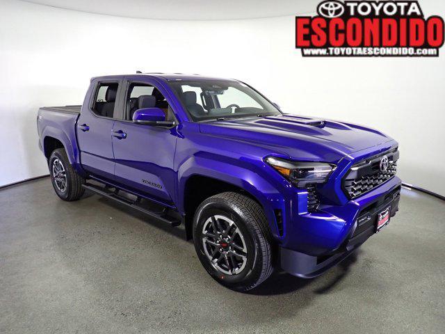 new 2024 Toyota Tacoma car, priced at $48,317