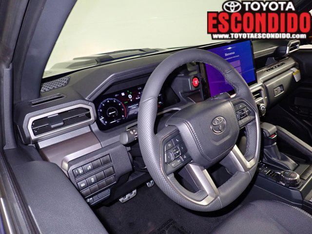 new 2024 Toyota Tacoma car, priced at $48,317