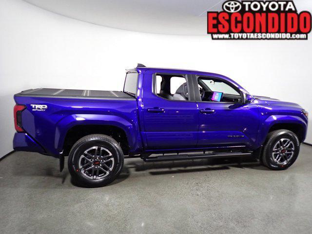 new 2024 Toyota Tacoma car, priced at $48,317