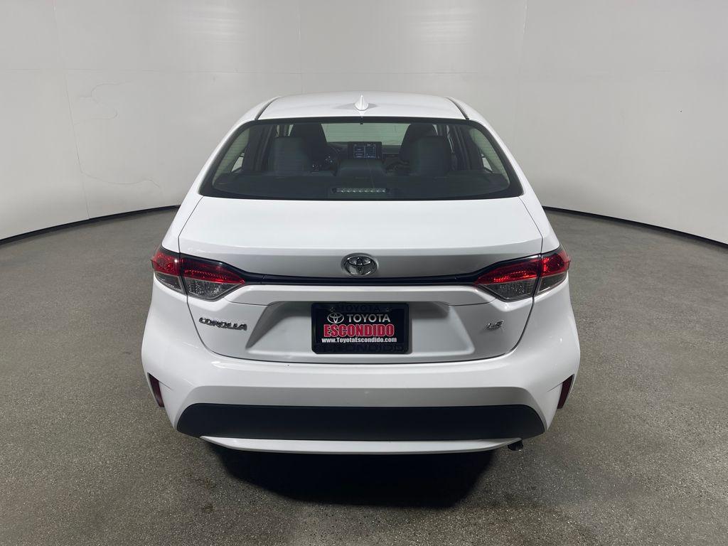 used 2022 Toyota Corolla car, priced at $19,987