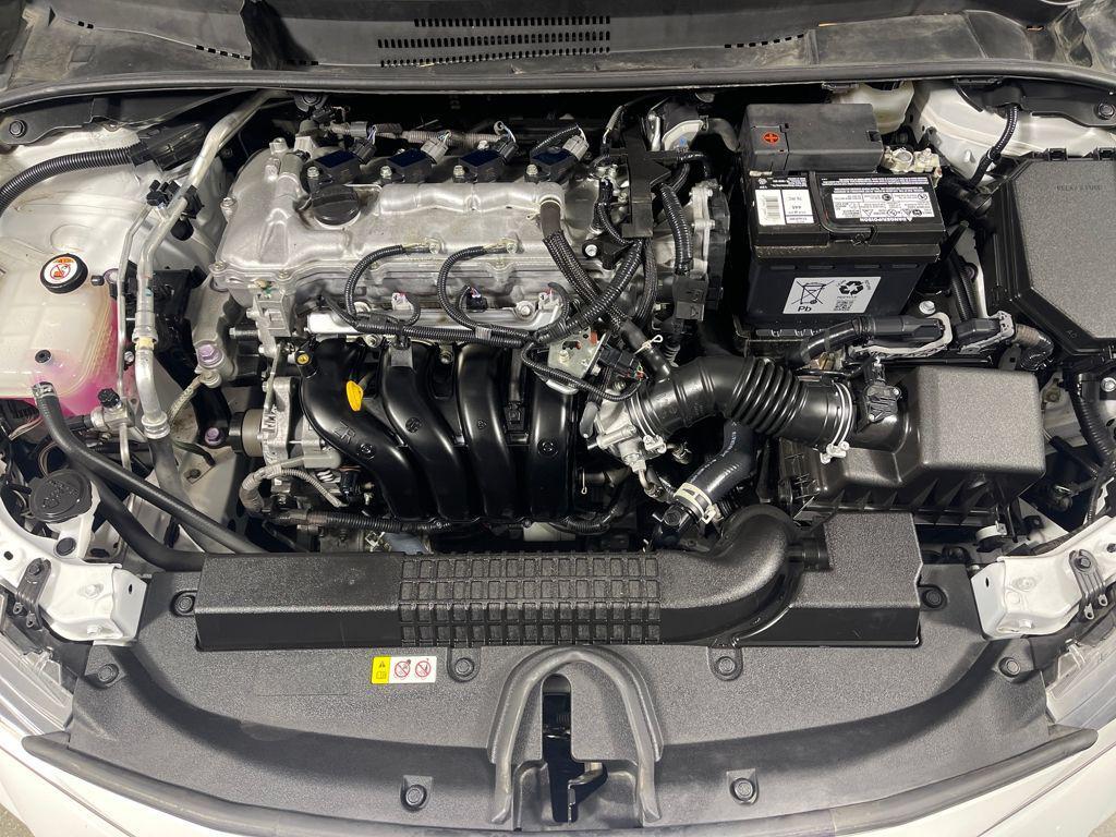 used 2022 Toyota Corolla car, priced at $19,987
