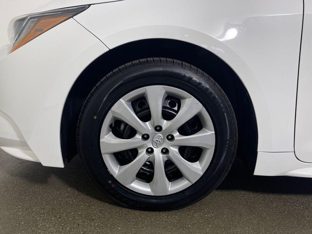 used 2022 Toyota Corolla car, priced at $19,987