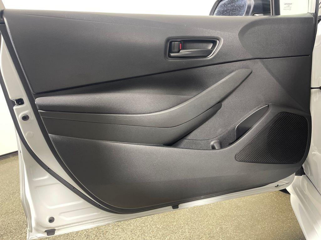 used 2022 Toyota Corolla car, priced at $19,987
