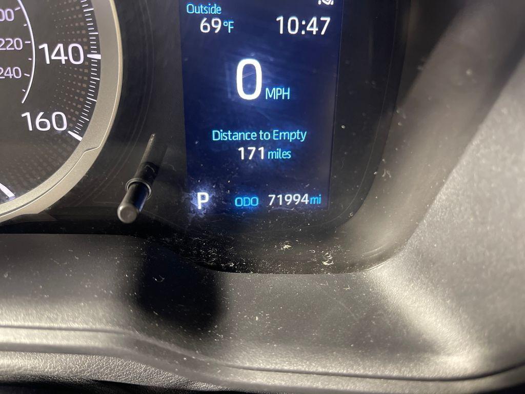 used 2022 Toyota Corolla car, priced at $19,987