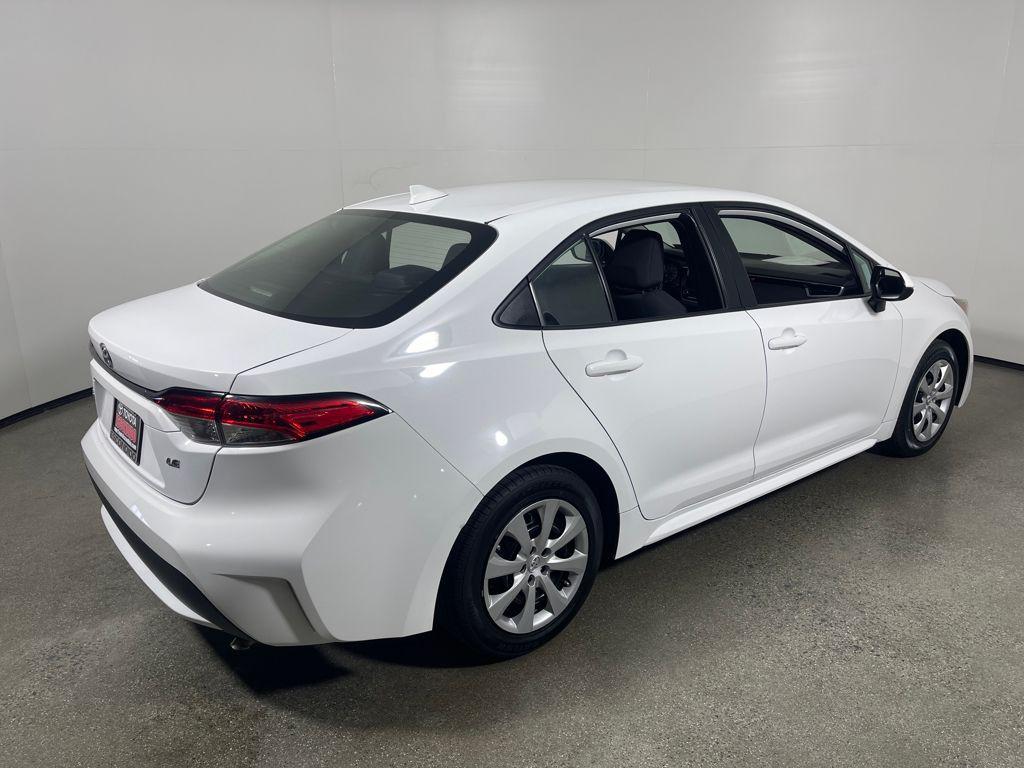 used 2022 Toyota Corolla car, priced at $19,987