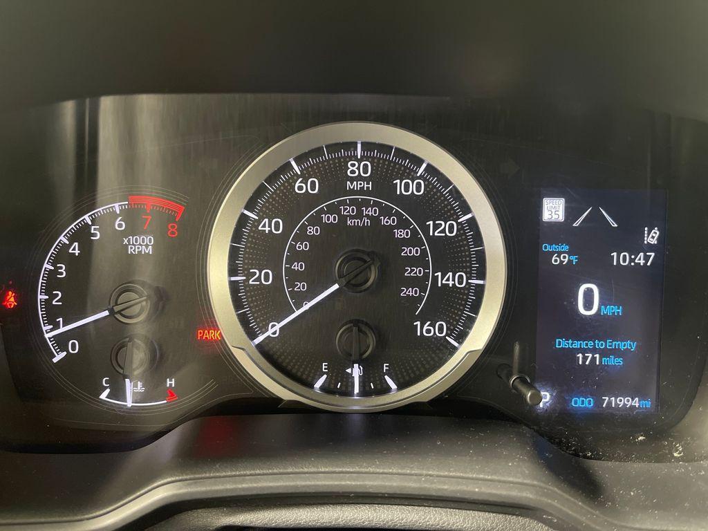 used 2022 Toyota Corolla car, priced at $19,987