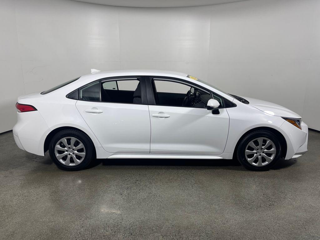 used 2022 Toyota Corolla car, priced at $19,987