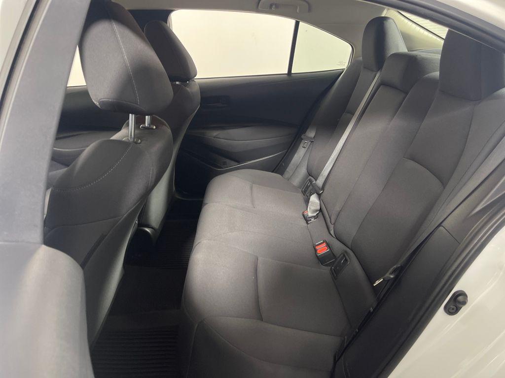 used 2022 Toyota Corolla car, priced at $19,987