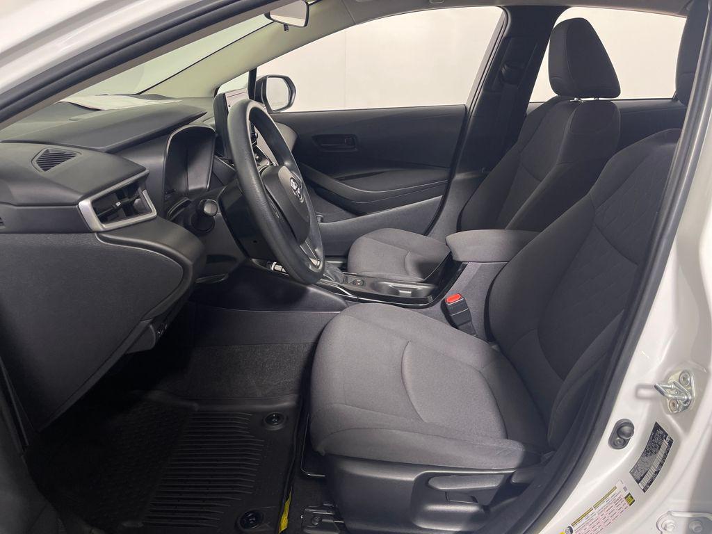 used 2022 Toyota Corolla car, priced at $19,987