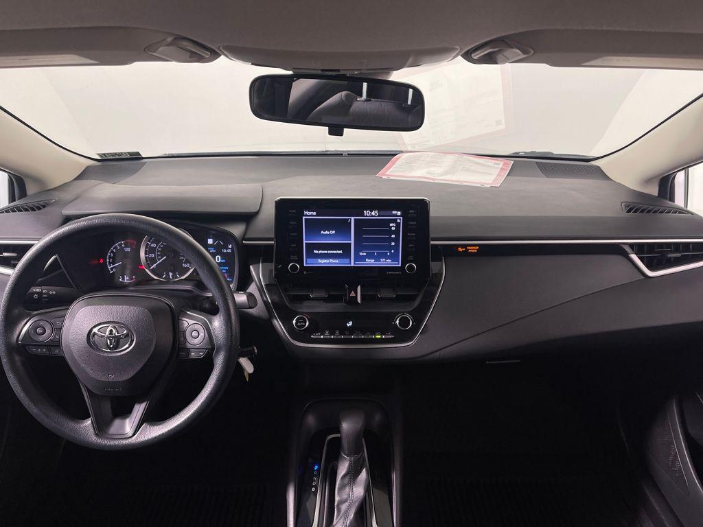 used 2022 Toyota Corolla car, priced at $19,987