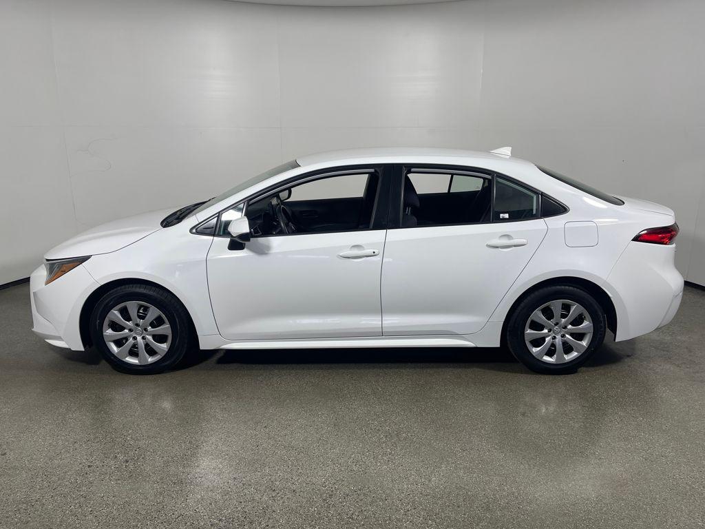 used 2022 Toyota Corolla car, priced at $19,987