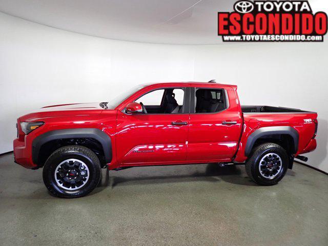 new 2024 Toyota Tacoma car, priced at $53,063