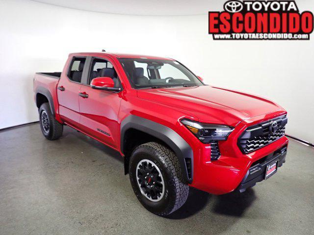 new 2024 Toyota Tacoma car, priced at $53,063