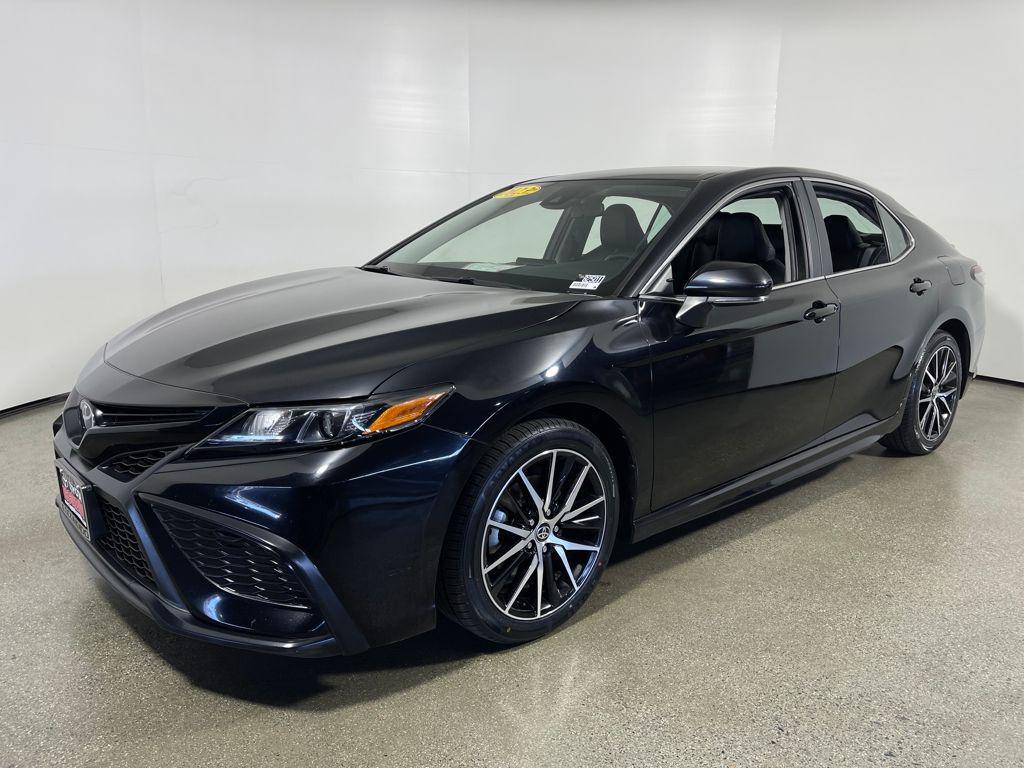 used 2023 Toyota Camry car, priced at $25,998