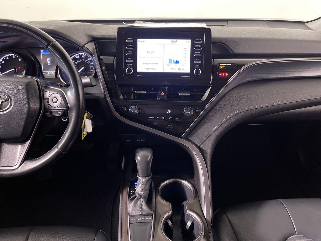 used 2023 Toyota Camry car, priced at $25,998
