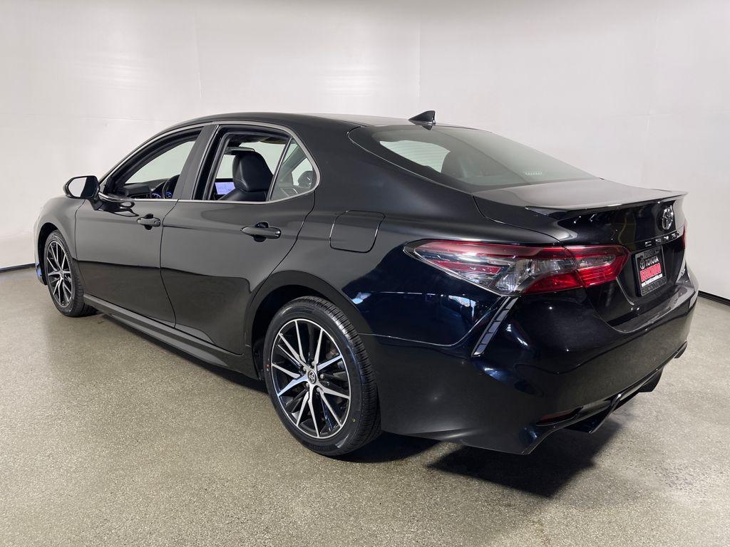 used 2023 Toyota Camry car, priced at $25,998