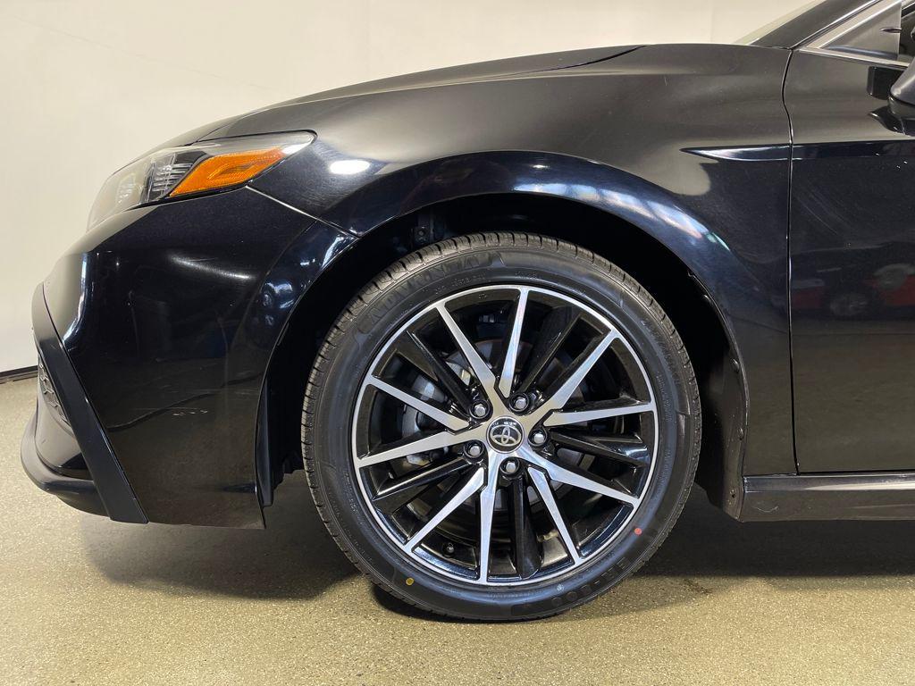 used 2023 Toyota Camry car, priced at $25,998