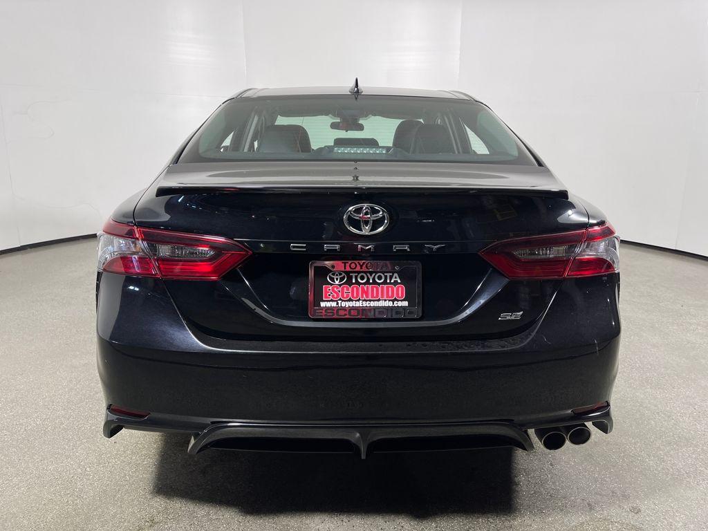 used 2023 Toyota Camry car, priced at $25,998