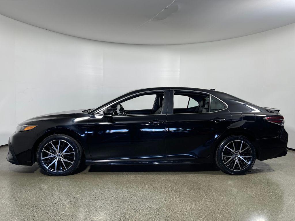 used 2023 Toyota Camry car, priced at $25,998
