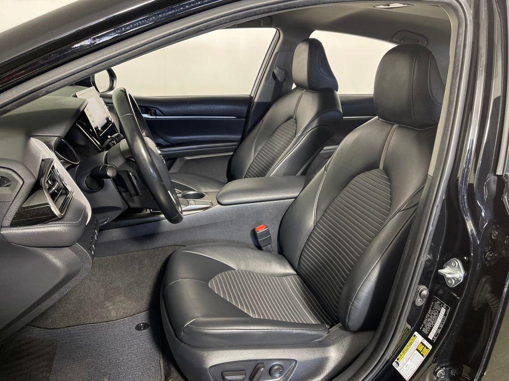 used 2023 Toyota Camry car, priced at $25,998