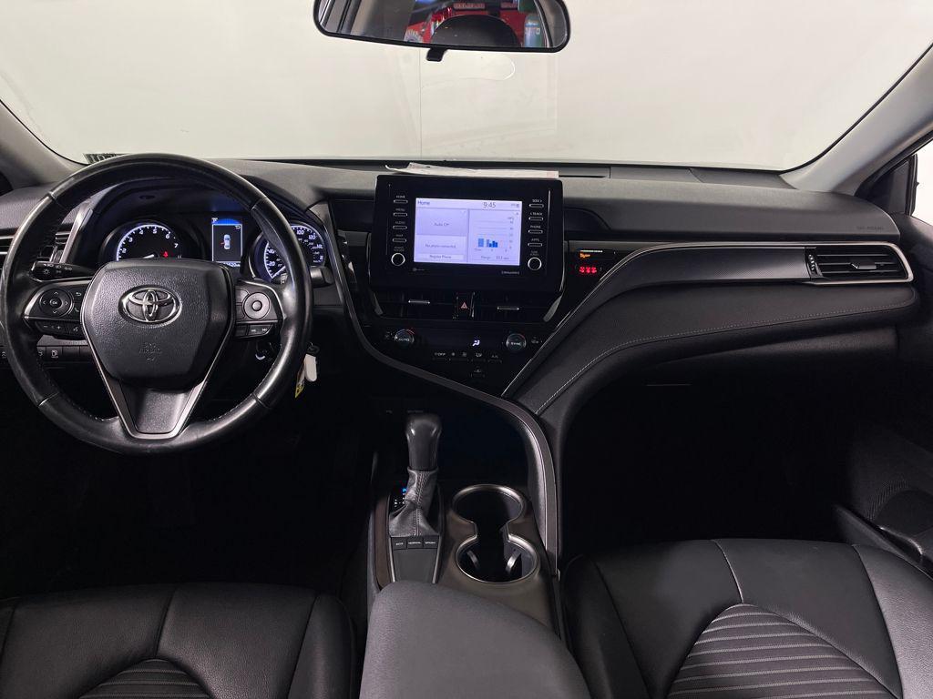 used 2023 Toyota Camry car, priced at $25,998