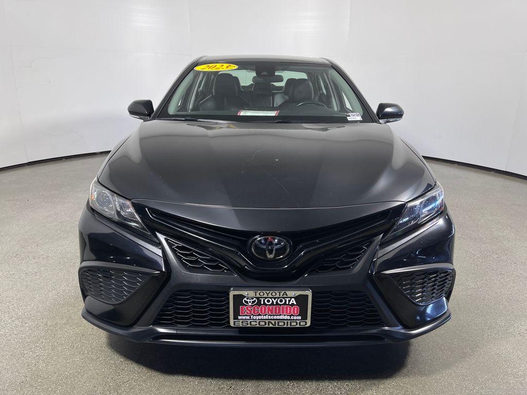 used 2023 Toyota Camry car, priced at $25,998