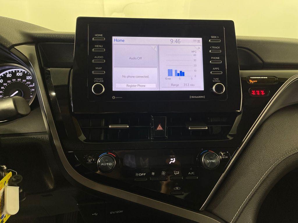 used 2023 Toyota Camry car, priced at $25,998