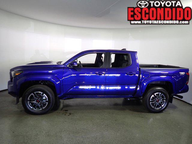 new 2024 Toyota Tacoma car, priced at $49,855