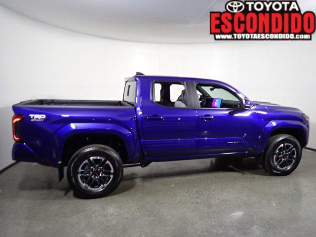 new 2024 Toyota Tacoma car, priced at $49,855