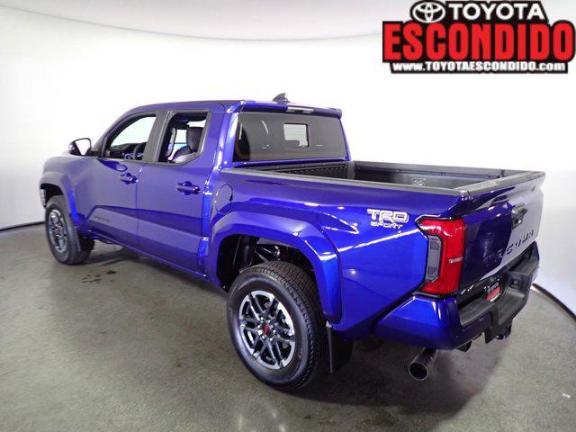 new 2024 Toyota Tacoma car, priced at $49,855