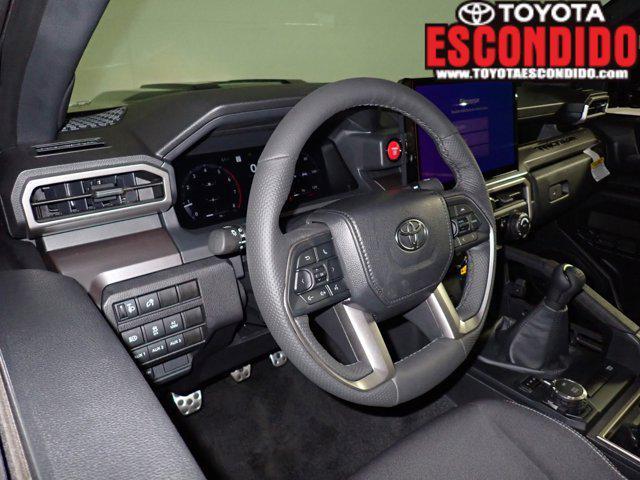 new 2024 Toyota Tacoma car, priced at $49,855