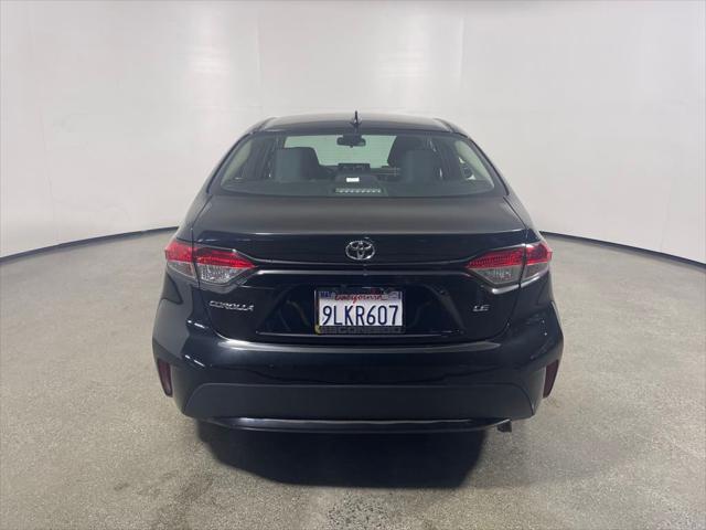 used 2022 Toyota Corolla car, priced at $20,995