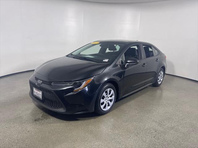 used 2022 Toyota Corolla car, priced at $20,995