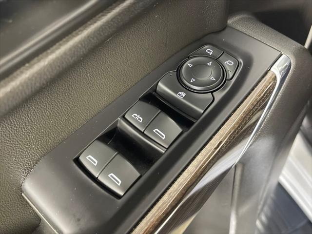 used 2021 Chevrolet Silverado 1500 car, priced at $37,998
