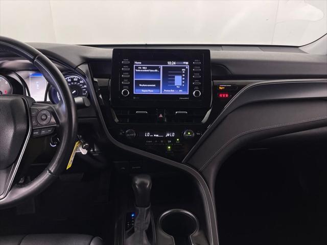 used 2023 Toyota Camry car, priced at $28,498