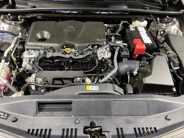 used 2023 Toyota Camry car, priced at $28,498