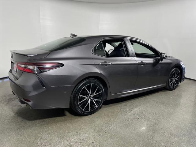 used 2023 Toyota Camry car, priced at $28,498