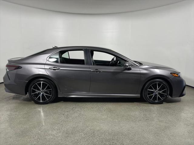 used 2023 Toyota Camry car, priced at $28,498