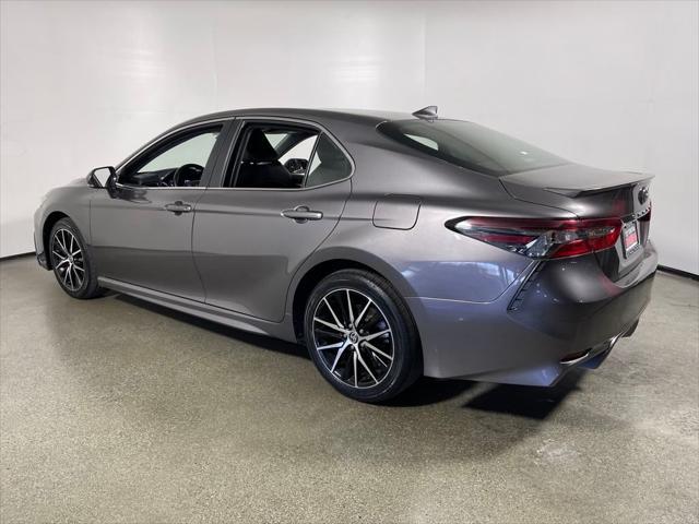 used 2023 Toyota Camry car, priced at $28,498