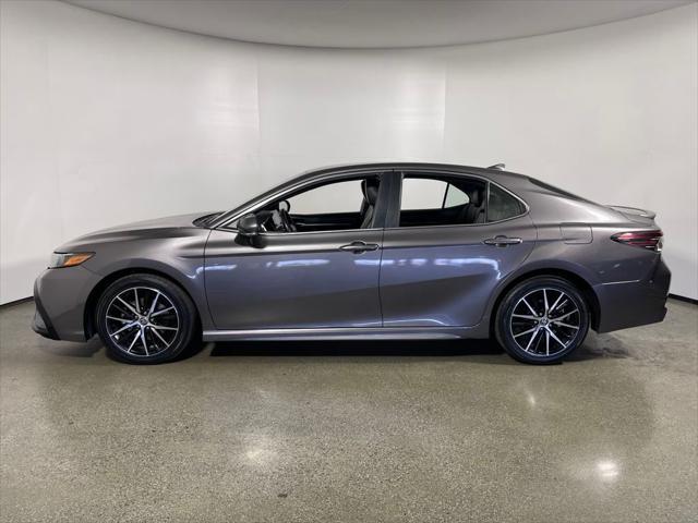 used 2023 Toyota Camry car, priced at $28,498
