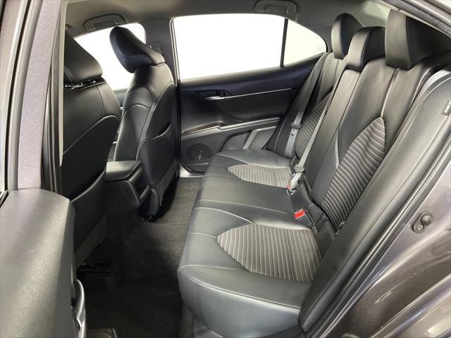 used 2023 Toyota Camry car, priced at $28,498
