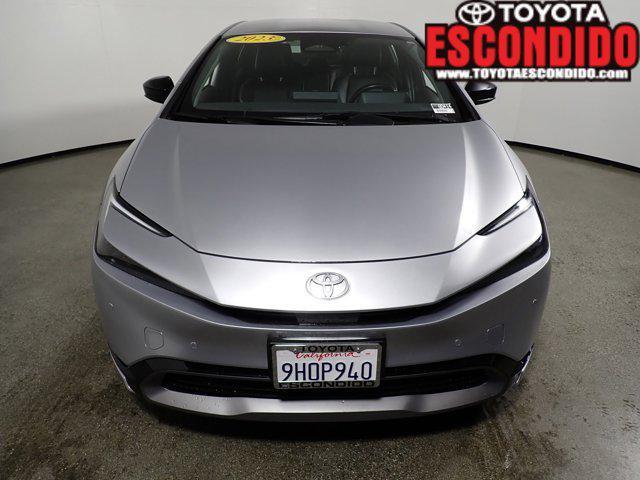 used 2023 Toyota Prius car, priced at $27,987