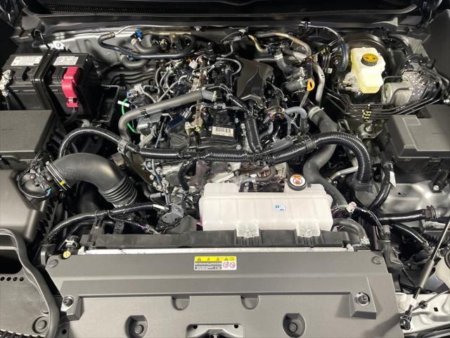 new 2025 Toyota Tacoma car, priced at $42,344