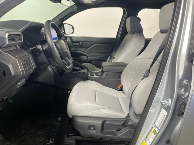 new 2025 Toyota Tacoma car, priced at $42,344