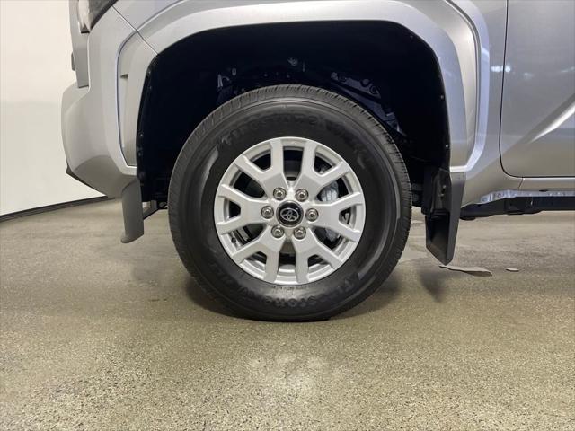 new 2025 Toyota Tacoma car, priced at $42,344